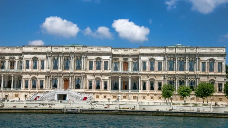 Çırağan Palace