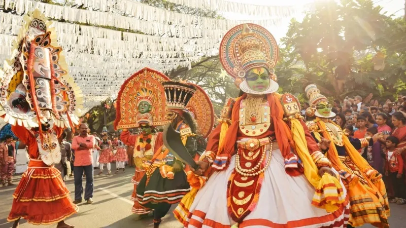 Top 6 Locations for an Extraordinary New Year in Kochi