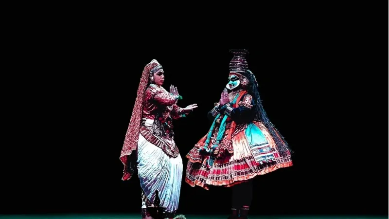 Kerala Kathakali Centre