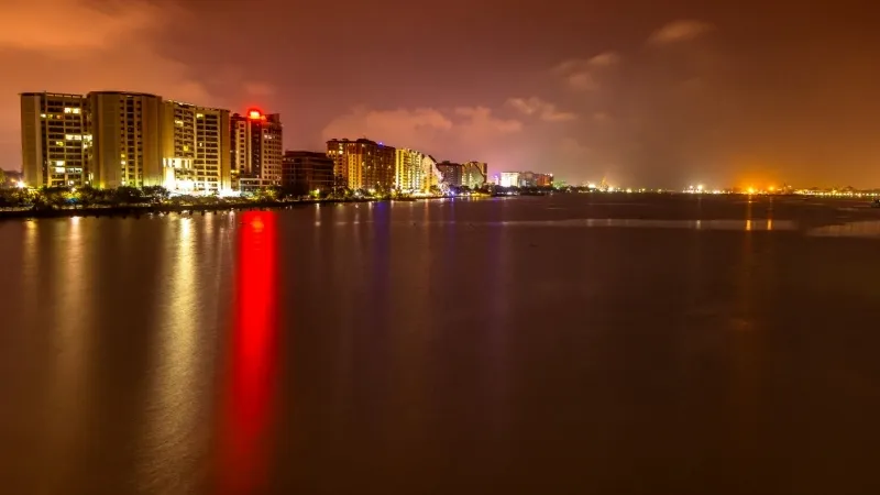 Marine Drive Kochi