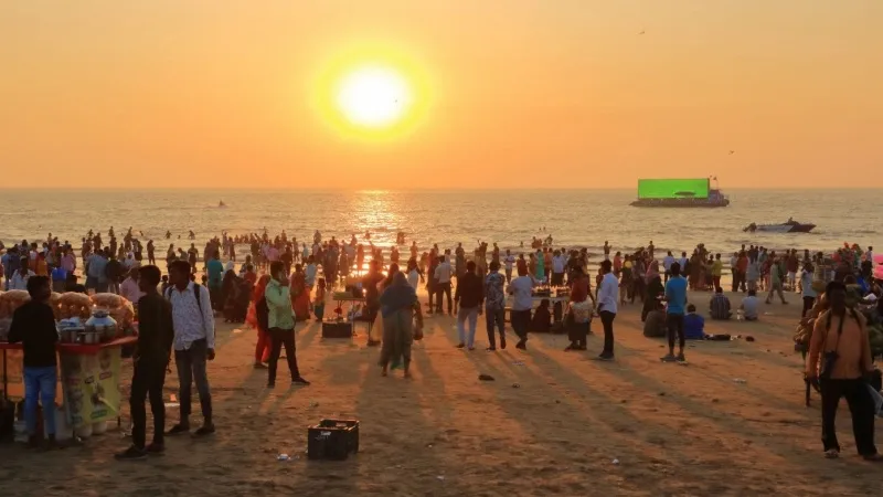 Juhu Beach