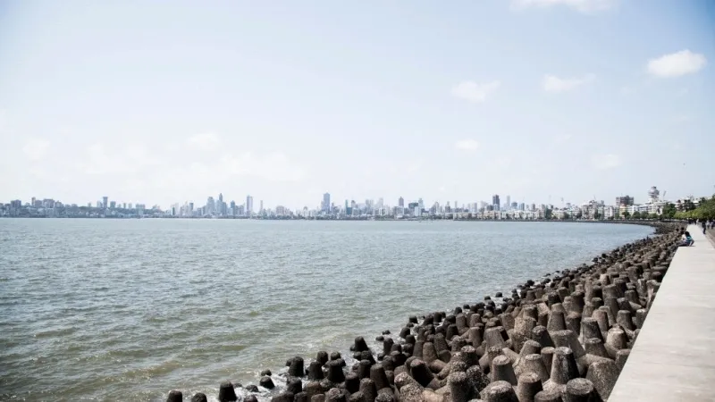 Marine Drive