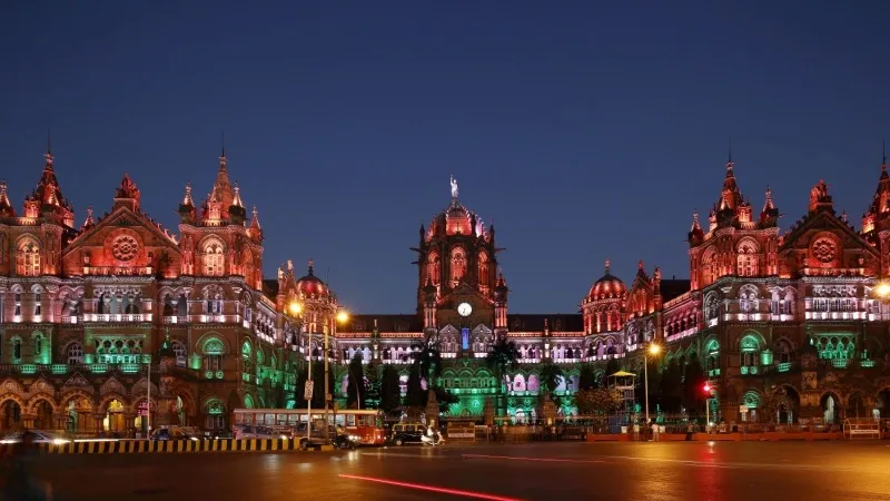 Chhatrapati Shivaji Terminus