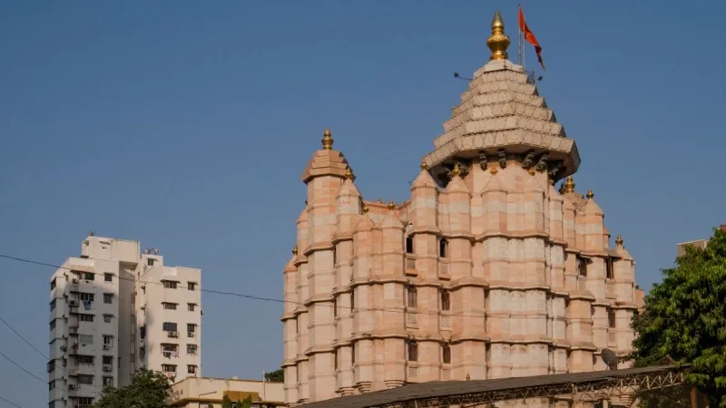 Shree Siddhivinayak Temple