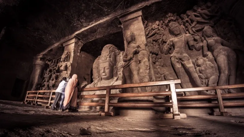 Elephanta Caves