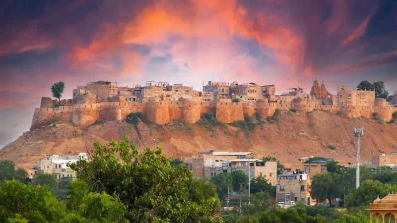 Jaisalmer Fort