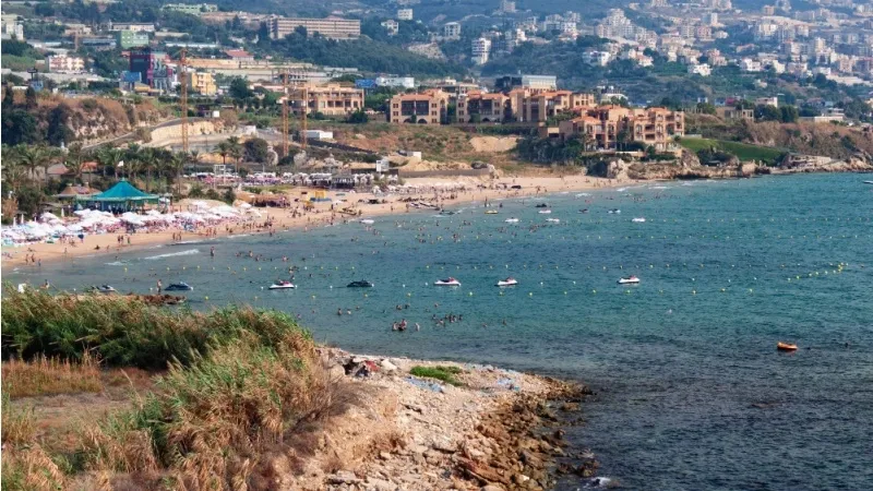 Enjoy the Beaches of Byblos