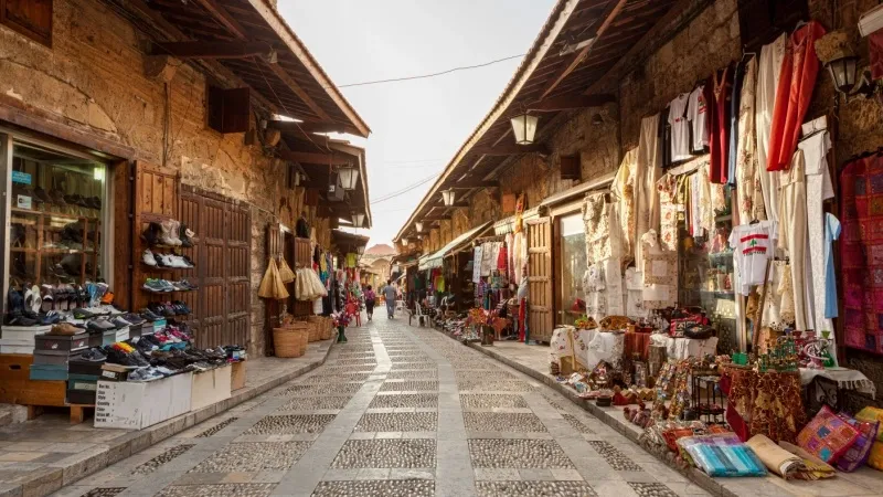 Walk through the Old Souk 