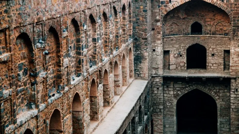 Agrasen Ki Baoli