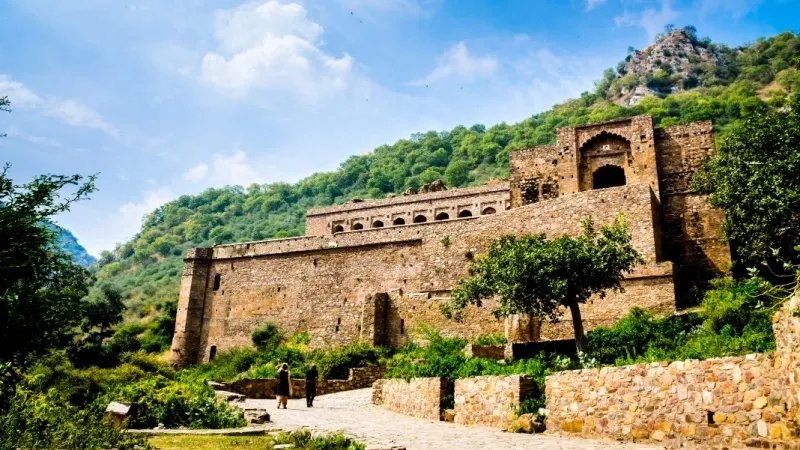 Bhangarh Fort, Rajasthan, India