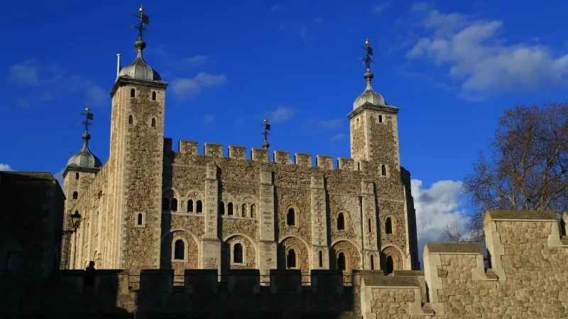 Tower of London, London, England