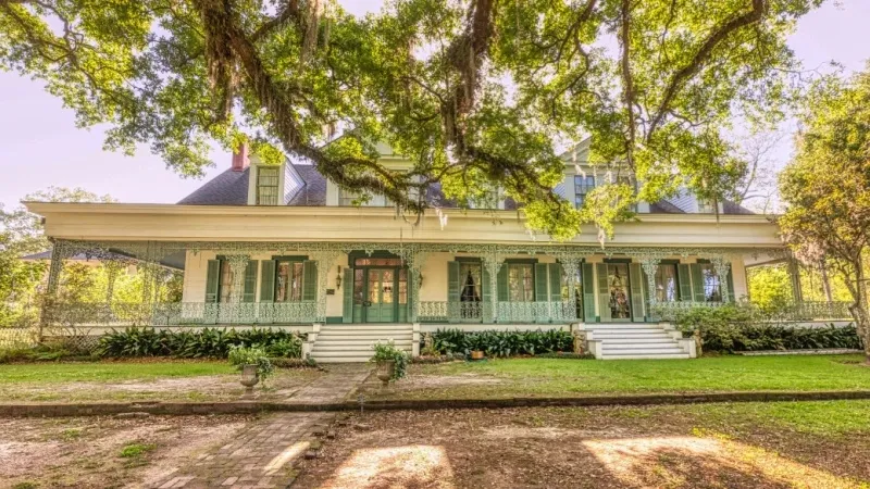 Myrtles Plantation, St. Francisville, Louisiana, USA