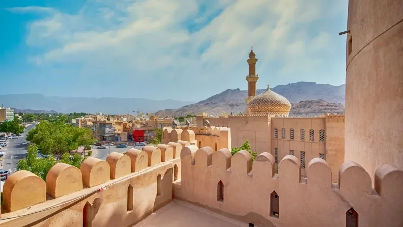 Top 10 Places in Nizwa