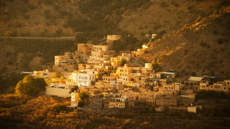 Jebel Akhdar