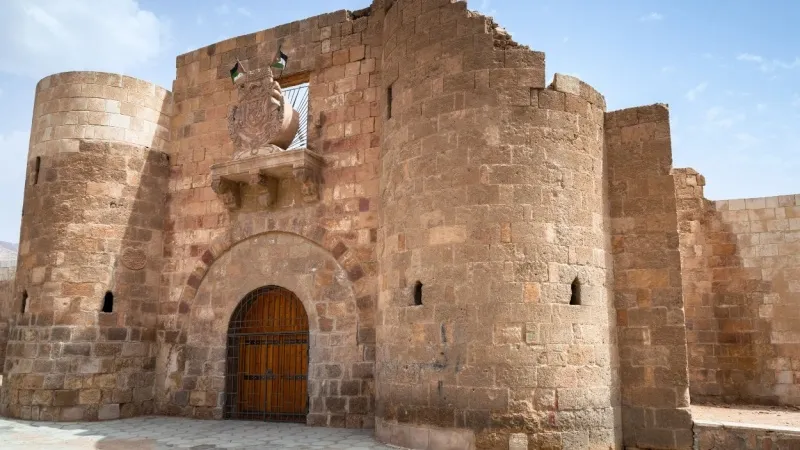 Uncover the Historic Significance of Aqaba Fort 