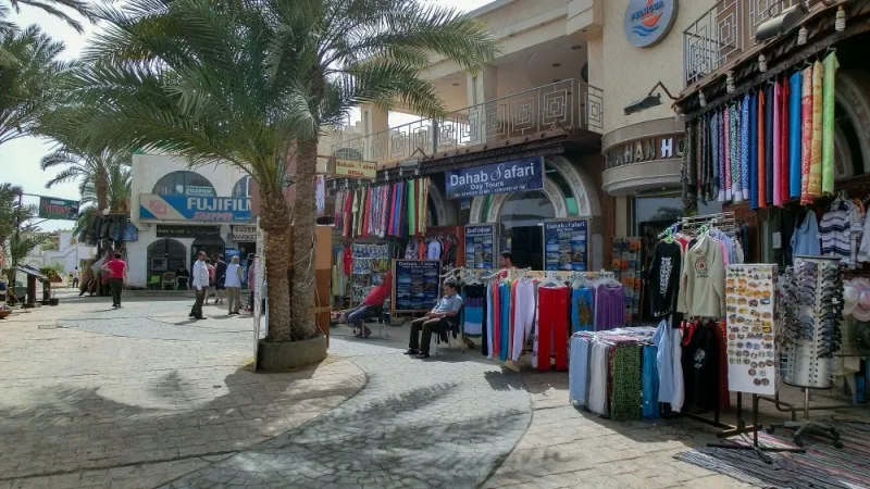 Wander Through the Vibrant Traditional Souq by the Sea