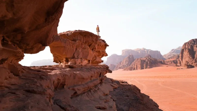 Take an Excursion to the Majestic Wadi Rum