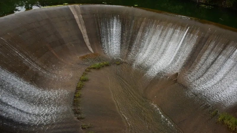 Chiklihole Reservoir