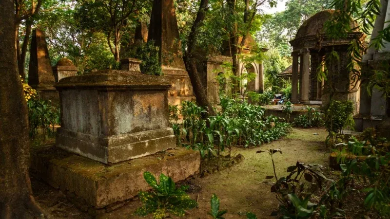 South Park Street Cemetery