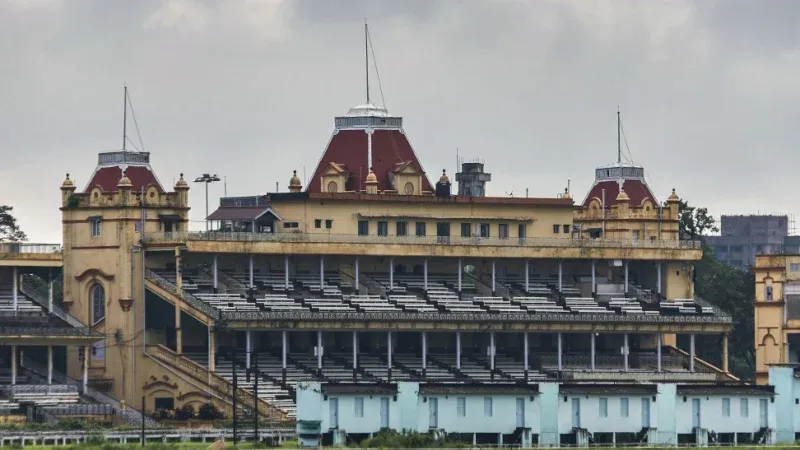 The Royal Calcutta Turf Club