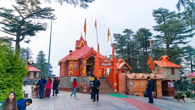 Jakhu Temple