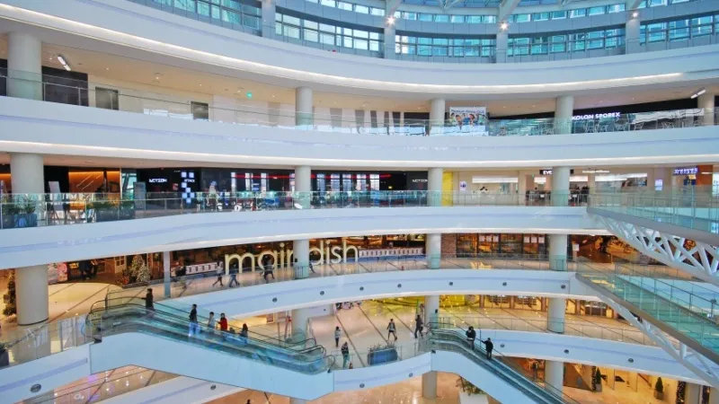 City Mall 