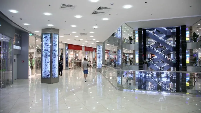 Al-Mukhtar Mall 