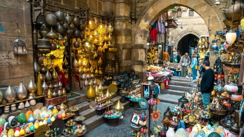 Shopping in Cairo: Must-Visit Markets, Malls & Souvenir Hotspots