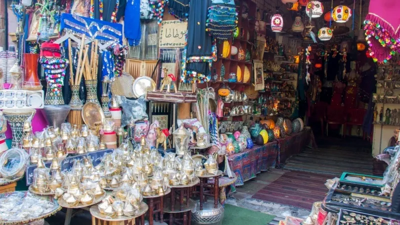 Shopping in Cairo: Must-Visit Markets, Malls & Souvenir Hotspots