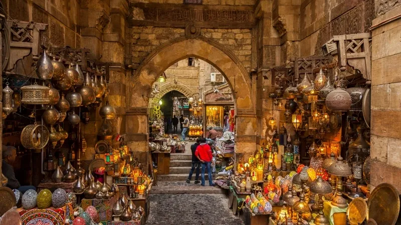 Shopping in Cairo: Must-Visit Markets, Malls & Souvenir Hotspots