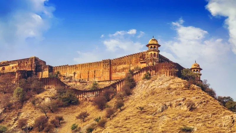 Jaigarh Fort