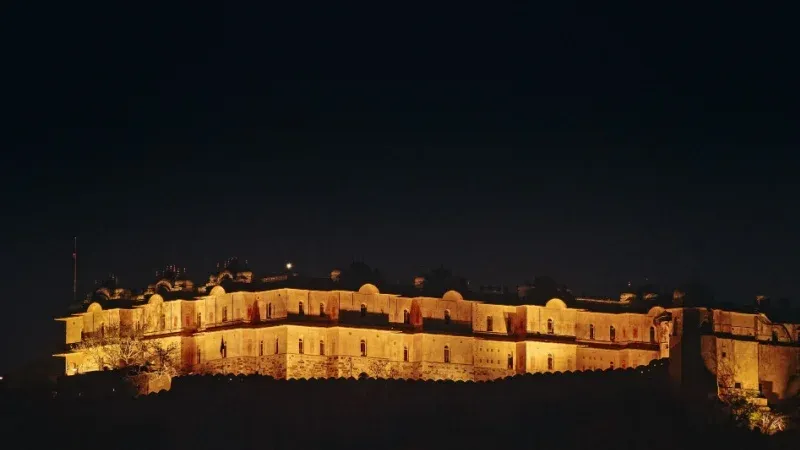 Nahargarh Fort