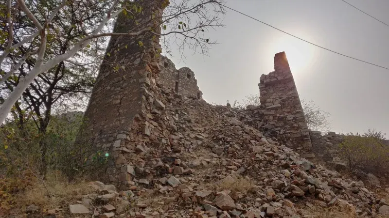 Garh Ganesh Temple