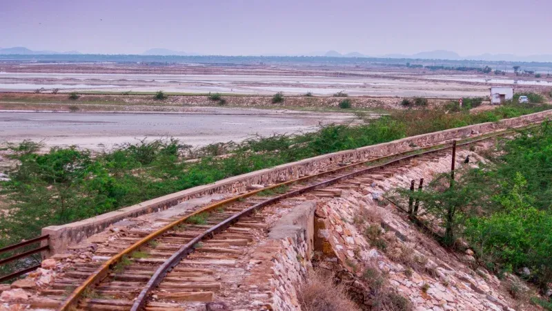 Sambhar Lake