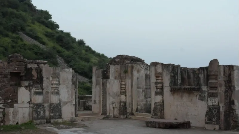 Bhangarh Fort