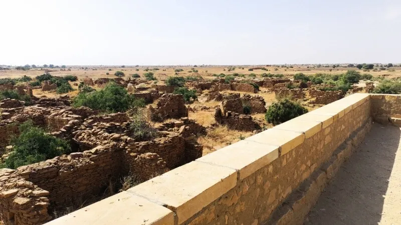 Kuldhara Village