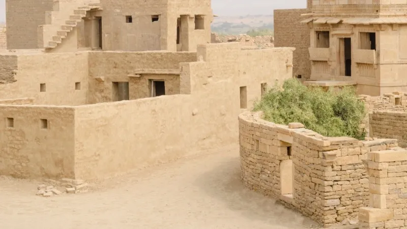 Kuldhara Village