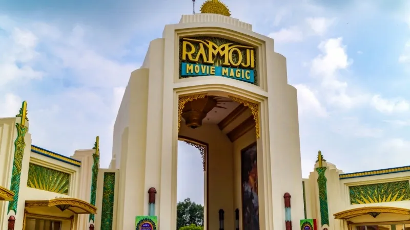 Ramoji Film City