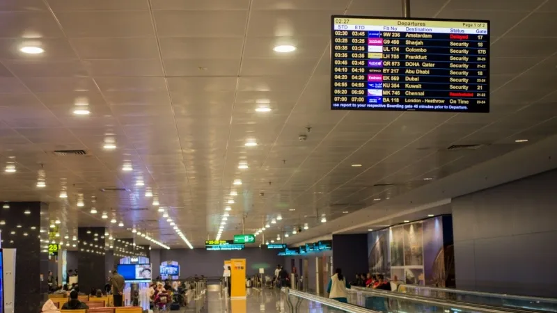 Bangalore International Airport