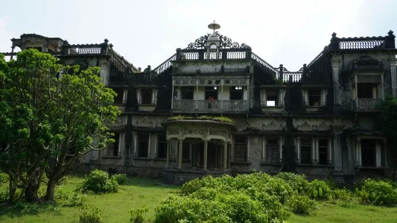 The Old Victorian Lodge