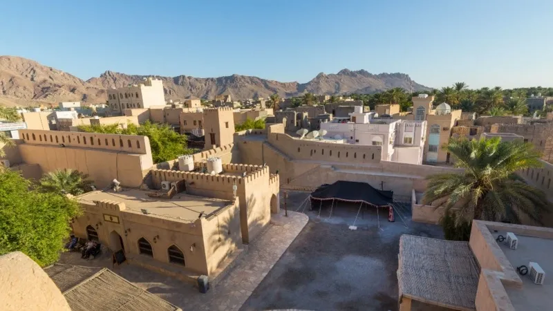 Things to Do in Nizwa