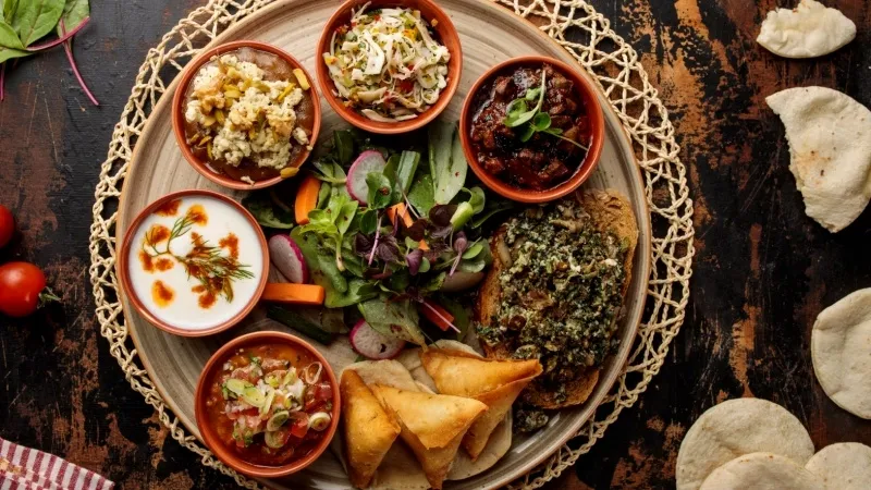 Try Local Food to Get a Taste of Omani cuisine