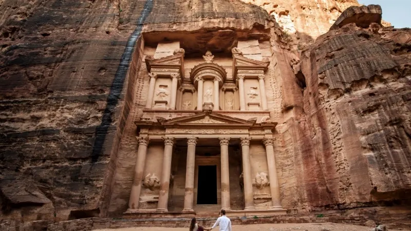 Take a Day Trip to Petra