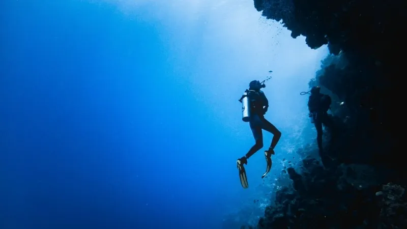 Dive and Snorkel at the Dahab Blue Hole