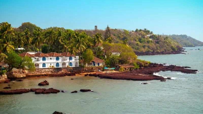 Dona Paula Beach - A Haunted Love Story