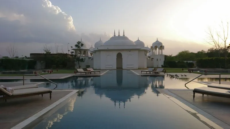 Fairmont Jaipur