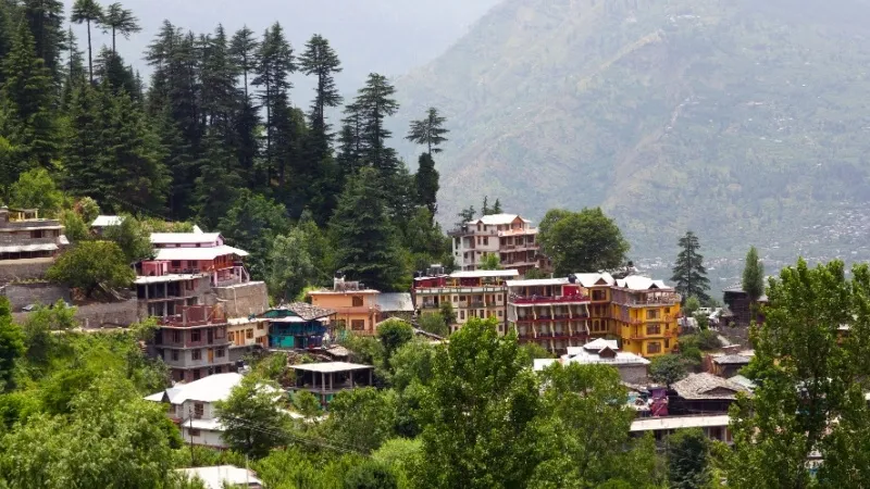 Vashisht Village