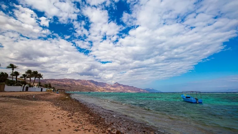 Eel Garden Beach