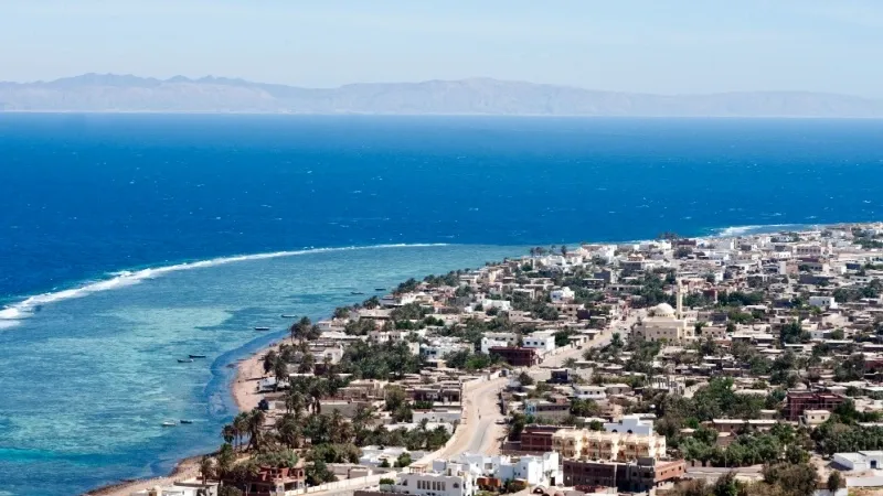 Dahab City Beach