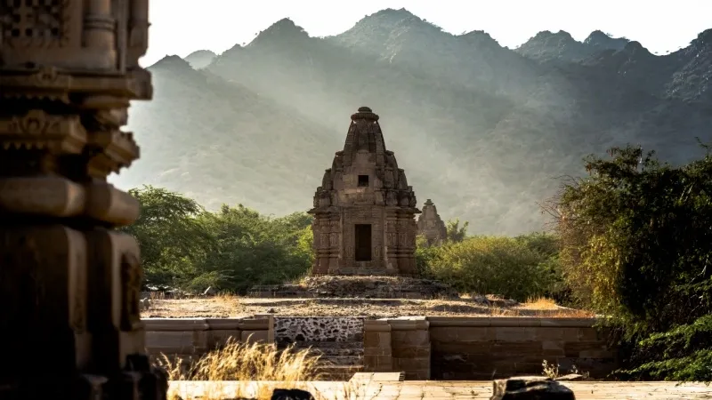 Bedla Mata Temple